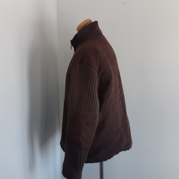 Gentleman Farmer men's suede coat size  XL - Picture 13 of 16